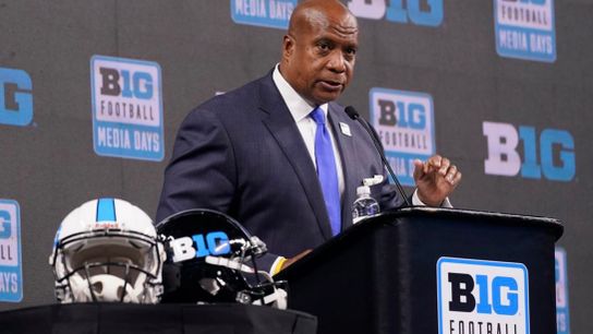 If Big Ten expands to 20, these are probable and wishful picks taken in Altoona, Pa. (Penn State)